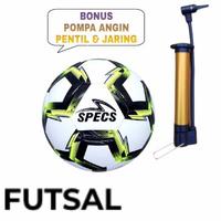 Gambar Bola SPECS terbaru bahan PU import murah kualitas bagus dari Asayda_Store Jakarta Timur 2 Tokopedia