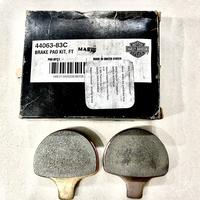 Gambar Brake pad kit 44063-83C Genuine Harley Davidson kampas rem harley ori dari Empire House Kota Bekasi 1 Tokopedia
