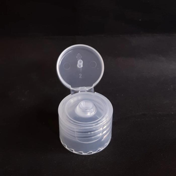 Gambar Tutup Fliptop neck 24mm dari supplier pot dan botol Kota Bogor 4 Tokopedia