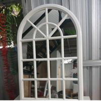 Gambar Cermin Hias Jendela Kolonial Shabby dari Best Furniture ID Kota Administrasi Jakarta Selatan 3 Tokopedia