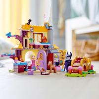Gambar Lego Set Disney Aurora's Forest Cottage No 43188 dari Mekabrick Kota Bandung 4 Tokopedia