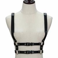 Gambar KANI_ID | Body Belt / Harness Fashion / Belt Punk Harajuku Gothic dari Kani_ID Kota Semarang 3 Tokopedia