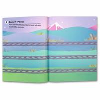 Gambar USBORNE TRAINS Sticker Book Activity Buku Learning Mainan Edukasi Anak dari Mamia Sale Kota Tangerang Selatan 2 Tokopedia