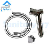 Gambar Jet Shower Tekan On Off ONDA - Bidet Shower Cebok Closet Toilet Pencet dari Morality olshop Kota Administrasi Jakarta Barat 1 Tokopedia