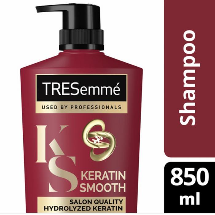 Gambar TRESemme Keratin Smooth 850ml Shampo dari BundaSun Kota Surabaya Tokopedia