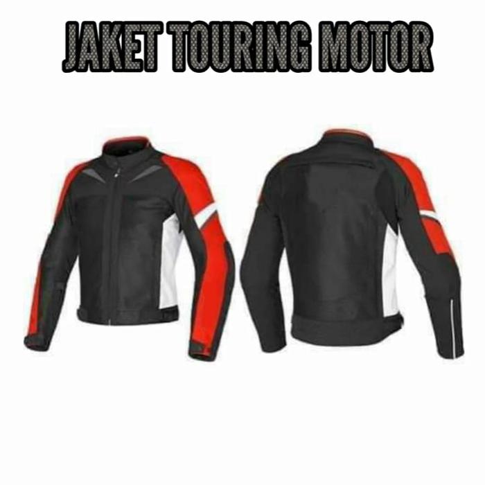 Gambar Jacket Motor dari Dian Store.Sale Kota Bandung Tokopedia