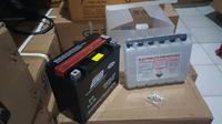 Gambar Aki Moge MF YTX20L-BS/ MBTX20UHD (Harley, Yamaha, Honda) dari Qiana OnlineShop29 Jakarta Utara 4 Tokopedia