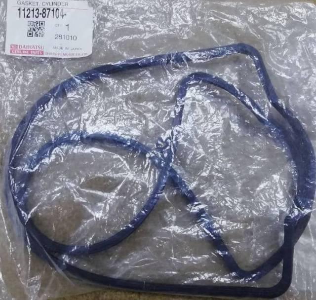 Gambar Daihatsu Ori Packing Gasket Cylinder Head Taruna Efi 11213-87104-000 dari Republik Onderdil Kota Surabaya Tokopedia