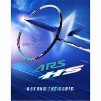 Gambar New Raket Badminton Victor Auraspeed / ARS Hypersonic / ARS HS dari Sports Center Kota Surabaya 4 Tokopedia
