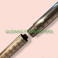 Gambar Stick sounding minyak solar 4m merk DB bahan stainless steel 304 dari GUDANG FLOW METERSS Kota Administrasi Jakarta Barat 1 Tokopedia