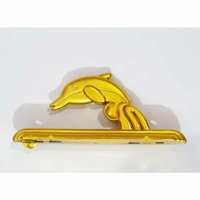 Gambar hook dolphin/cantolan tali gorden bentuk lumba dari GORDEN ASILA Kab. Bandung 5 Tokopedia