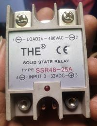 Gambar solid state relay THE dari faraztec Kota Bekasi 1 Tokopedia