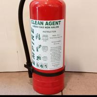 Gambar APAR ALAT PEMADAM API AF 11 LIQUID GAS BERSIH CLEAN AGENT 5 KG dari GARDA PRIMA SAFETY1g Kota Administrasi Jakarta Barat 4 Tokopedia