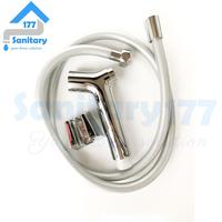 Gambar Jet Shower Tekan On Off ONDA - Bidet Shower Cebok Closet Toilet Pencet dari Morality olshop Kota Administrasi Jakarta Barat 3 Tokopedia
