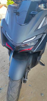 Gambar Winglet Vario 160 Model CBR250R dari Aizen Motoshop Kab. Banyumas 2 Tokopedia