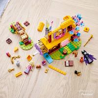 Gambar Lego Set Disney Aurora's Forest Cottage No 43188 dari Mekabrick Kota Bandung 3 Tokopedia