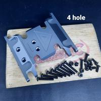 Gambar Metal Skid Plate Gearbox RC Axial SCX10 II 90046 90047 90075 1/10 dari FLYBOY HOBBIES RC Kab. Bandung 3 Tokopedia