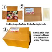 Gambar Paket Ice Cream Feast Walls 3pcs dari Rumah Ice Cream Indonesia Kota Administrasi Jakarta Selatan 2 Tokopedia