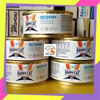Gambar HAPPY CAT RECOVERY 100 GR -Makanan Basah Kucing HappyCat Vet Recovery dari Brother Petshop Online Kota Depok 1 Tokopedia