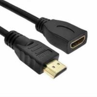 Gambar Kabel HDMI Extension 50CM illusion Hdmi Male To Female 0,5M Extender dari ReztaNandi Kota Bandung 2 Tokopedia