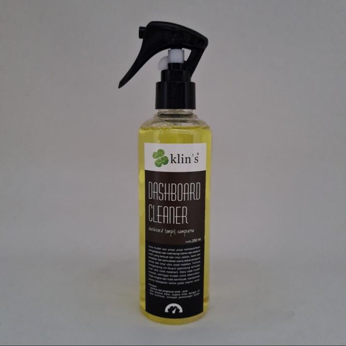 Gambar Pembersih Dashboard l Spray 250ml dari Klin's Sunter Agung Kota Administrasi Jakarta Utara Tokopedia
