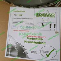 Gambar EDESSO CIRCULAR SAW 14" X 28 T MATA GERGAJI BELAH 14 INCH KAYU BALOK dari Kmm Teknik Kota Medan 4 Tokopedia