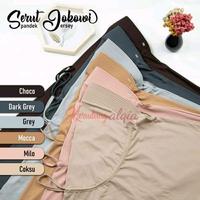 Gambar JILBAB SERUT JOKOWI /JILBAB SERUT ADIBA dari Hijab Bandung Store Kota Bandung 2 Tokopedia