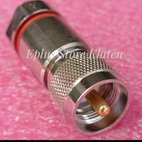 Gambar Kabel Heliax 5/8 Siap pakai Konektor PL dari Eplus Store Klaten Kab. Klaten 2 Tokopedia