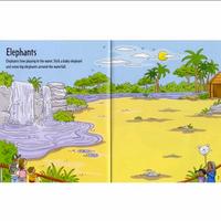 Gambar USBORNE ZOO First Sticker Book Activity Buku Mainan Edukasi Anak dari Mamia Sale Kota Tangerang Selatan 3 Tokopedia