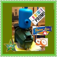 Gambar Mesin pompa air SHIMIZU Semi jet 108 bit pump Otomatis Auto 108bit dari Lucky star 88 Kota Tangerang 1 Tokopedia