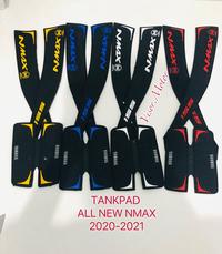 Gambar TANKPAD STICKER KARET NMAX 2020 2021 DECKPAD NMAX NEW SET 3D PNP dari Visor Market Kota Administrasi Jakarta Barat 3 Tokopedia