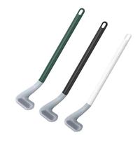 Gambar Sikat WC Silikon Pembersi Toilet dari LIVESHOP110 Kota Surabaya 1 Tokopedia