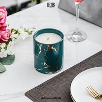 Gambar Lilin Aromaterapi / Luxury Scented Candle Aromatherapy EB Home 95/1 dari EB Home Decor & Living Kota Administrasi Jakarta Utara 2 Tokopedia