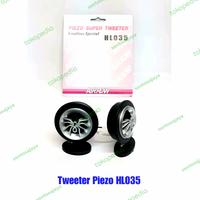 Gambar Tweeter Mobil Piezo HL035 dari sentosajaya02 Kota Administrasi Jakarta Timur 2 Tokopedia