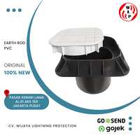 Gambar Earth Rod / Bok Kontrol / Inspection Pit (FURSE PT205) dari Wilightpro Kota Administrasi Jakarta Pusat 4 Tokopedia