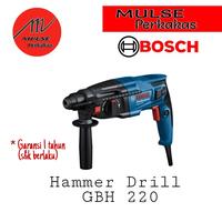 Gambar Mesin Bor Bobok GBH 220 Bosch/ Hammer Drill Bosch dari MULSE PERKAKAS Kota Denpasar 1 Tokopedia