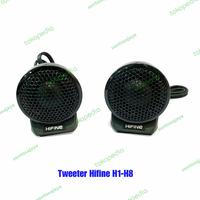 Gambar Tweeter Mobil Hifine H1-H8 dari sentosajaya02 Kota Administrasi Jakarta Timur 4 Tokopedia