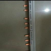 Gambar Rel Sisir MCB Busbar Jamper 3 Phase 3P 63A (KB 363 C) Hager dari Jagoan Listrik Kota Surabaya 4 Tokopedia