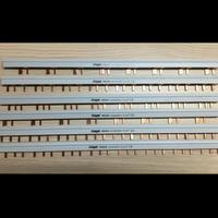 Gambar Rel Sisir MCB Busbar Jamper 3 Phase 3P 63A (KB 363 C) Hager dari Jagoan Listrik Kota Surabaya 5 Tokopedia