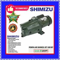 Gambar Mesin pompa air SHIMIZU Semi jet 108 bit pump Otomatis Auto 108bit dari Lucky star 88 Kota Tangerang 2 Tokopedia