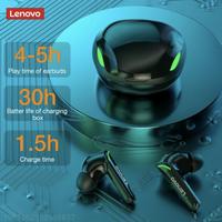 Gambar TWS Gaming Lenovo XT92 Bluetooth 5.1 dari Avant Techno Kota Denpasar 2 Tokopedia