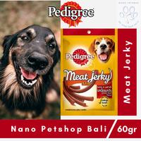 Gambar Pedigree Meat Jerky Stix Smoky Beef Flavour - 60gr dari Nano Petshop Bali Kab. Badung 1 Tokopedia