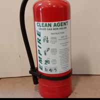 Gambar APAR ALAT PEMADAM API AF 11 LIQUID GAS BERSIH CLEAN AGENT 5 KG dari GARDA PRIMA SAFETY1g Kota Administrasi Jakarta Barat 3 Tokopedia