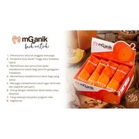 Gambar Mganik 6 Sachet Eceran M Ganik Multigrain untuk diabetes dari Abepedia Store Kab. Tangerang 4 Tokopedia