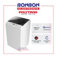 Gambar Polytron Mesin Cuci 1 Tabung 9.5KG PAW-9527X / PAW 9527 X / PAW9527 dari Bonbon Elektronik_NEW Kota Administrasi Jakarta Utara 1 Tokopedia