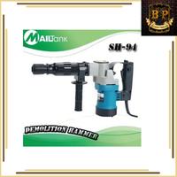 Gambar MAILTANK SH94 MESIN BOR BETON MAILTANK DEMOLITION HAMMER MESIN BOBOK dari online balmond perkakas Kota Administrasi Jakarta Barat 1 Tokopedia