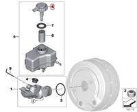 Gambar Original BMW E46 E90 E91 E92 93 Tutup Oli Tabung Brake Master Cylinder dari Eurocarparts Jakarta Kab. Tangerang 4 Tokopedia