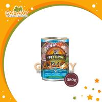 Gambar PETOPIA WET DOG FOOD 380gr dari Galaxy Petshop Online Kota Semarang 5 Tokopedia