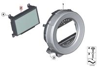 Gambar MINI R56 R57 R58 R59 R60 R61 Central Information Layar Display [BEKAS] dari Eurocarparts Jakarta Kab. Tangerang 2 Tokopedia