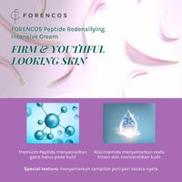 Gambar Forencos peptide redensifying intensive cream dari Mshopper Jakarta Barat 3 Tokopedia